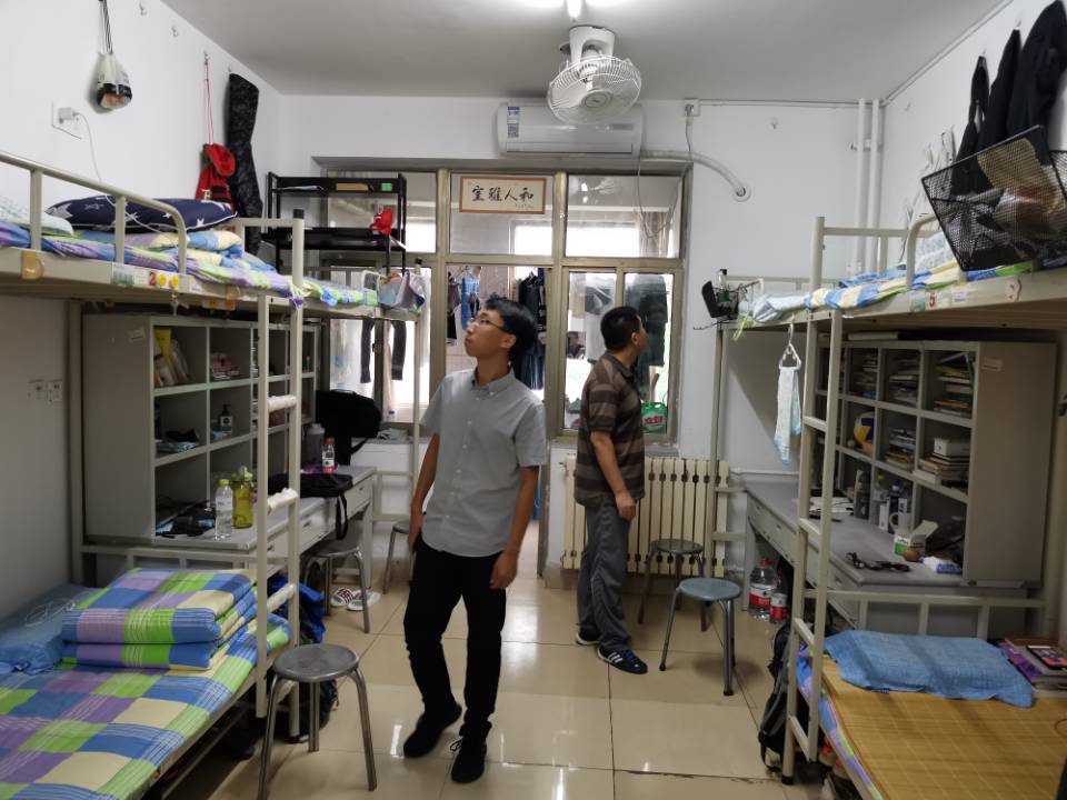 政管学院开展学生宿舍安全专项检查-欢迎访问山东青年政治学院